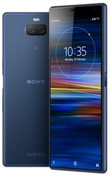Прошивка телефона Sony Xperia 10 Plus в Владивостоке